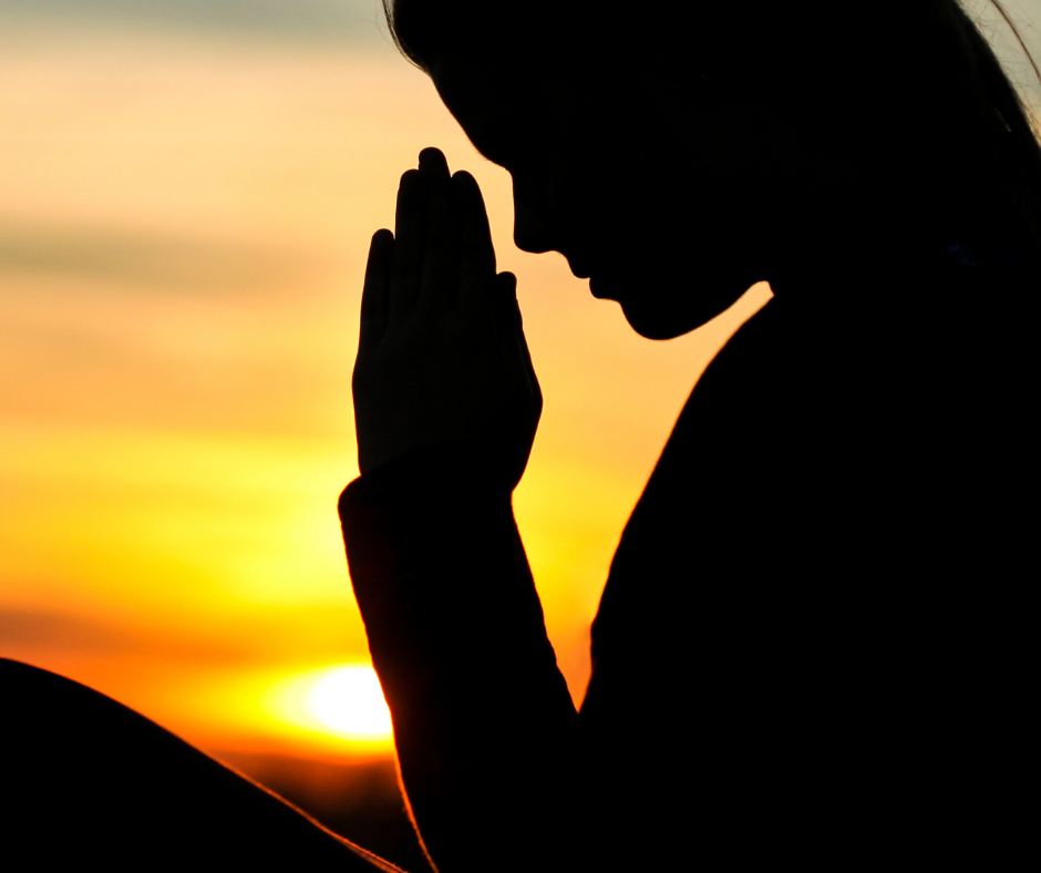 Prayer paves the way to renewed hope to hang onto possible endings for America.